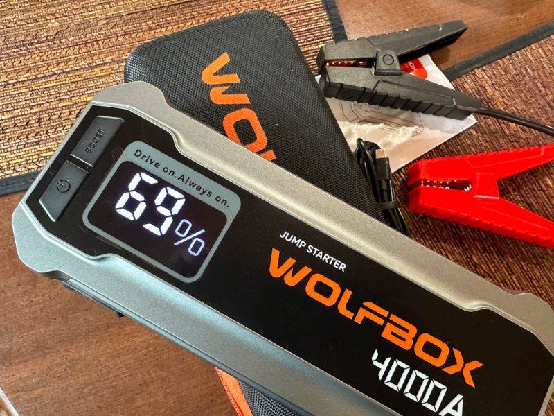 WOLFBOX Megavolt24 (MV24)