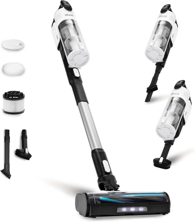 Levoit LVAC-200 Cordless Vacuum Review: Lightweight Stick Vac Buying Notes
