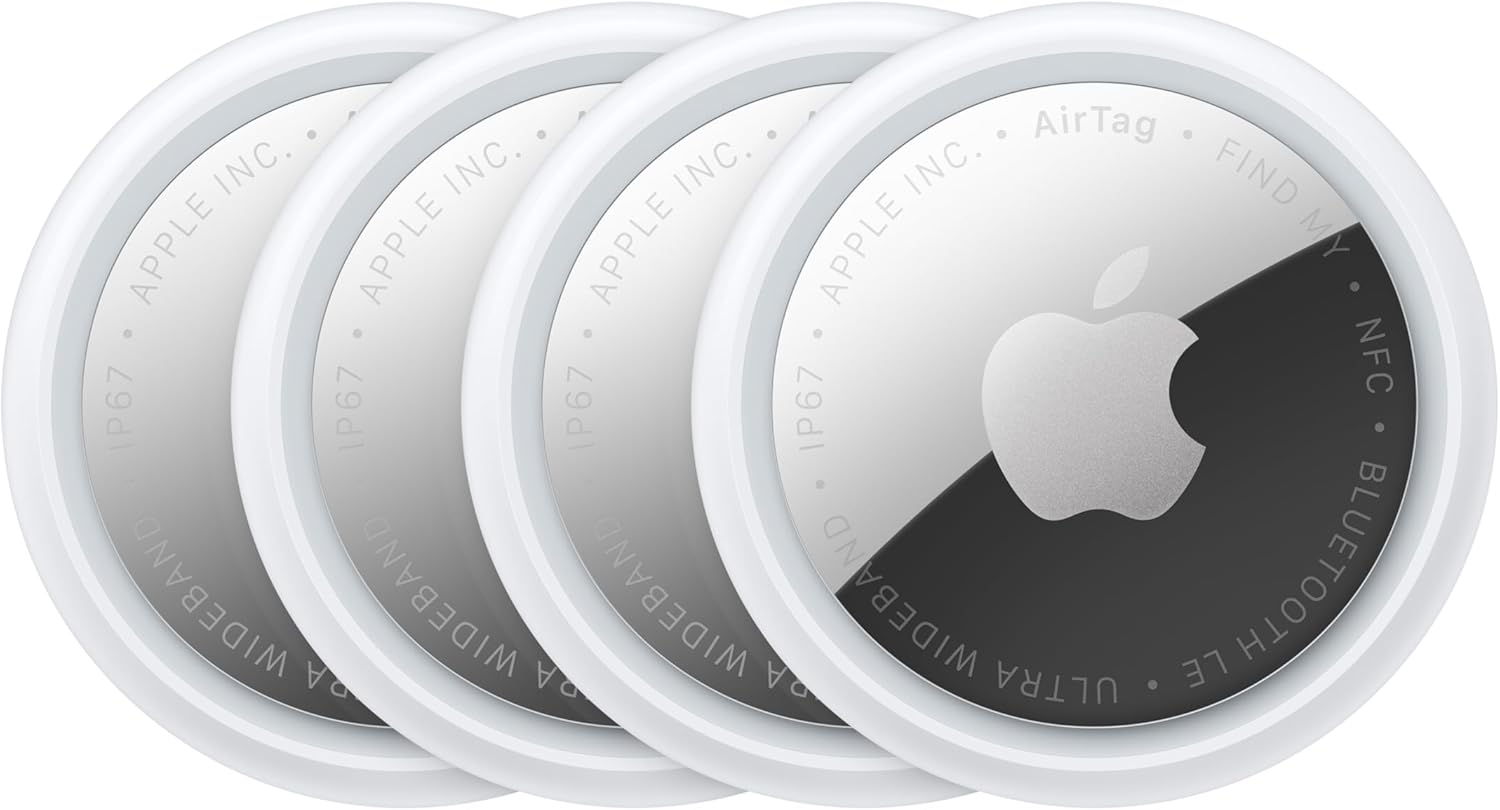 Airtag2nd Gen 4pack