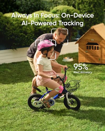 eufy SoloCam S340 app control and smart security feature image