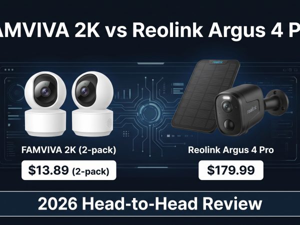 Famviva Vs Reolink Featured