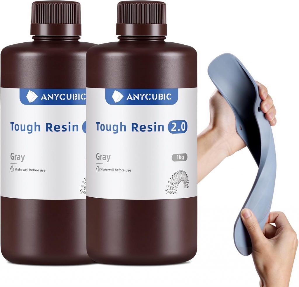 ANYCUBIC Tough Resin 2.0