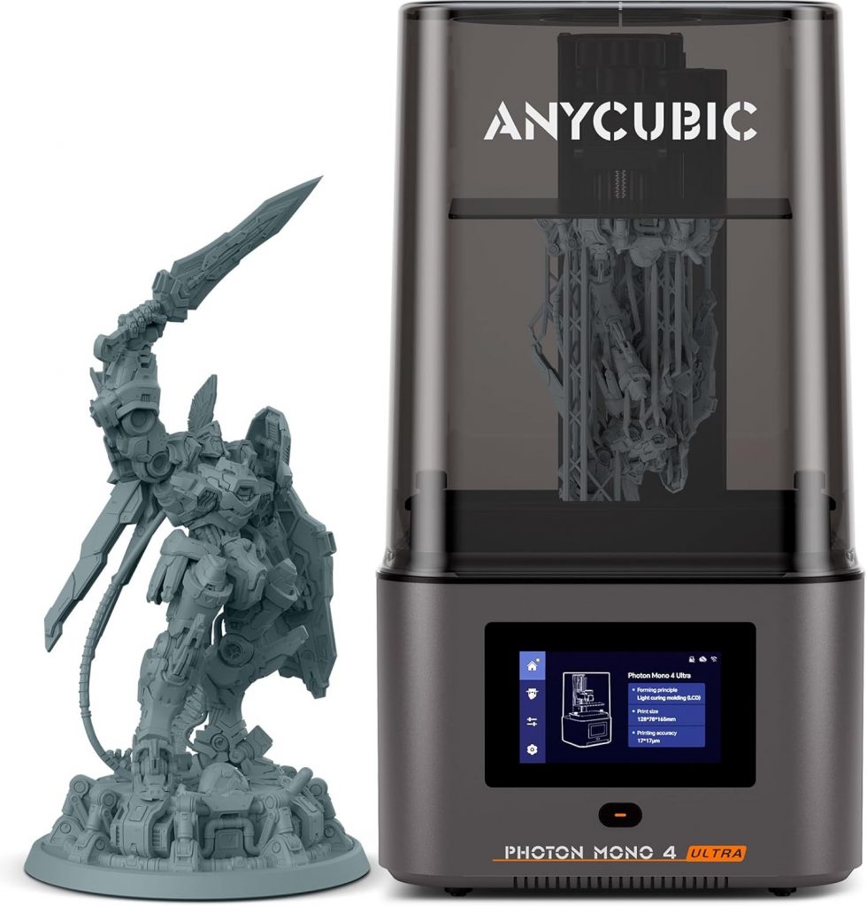 ANYCUBIC Photon Mono 4 Ultra 10K Review 2026: 10K Resolution at $279.99? Yes, Really