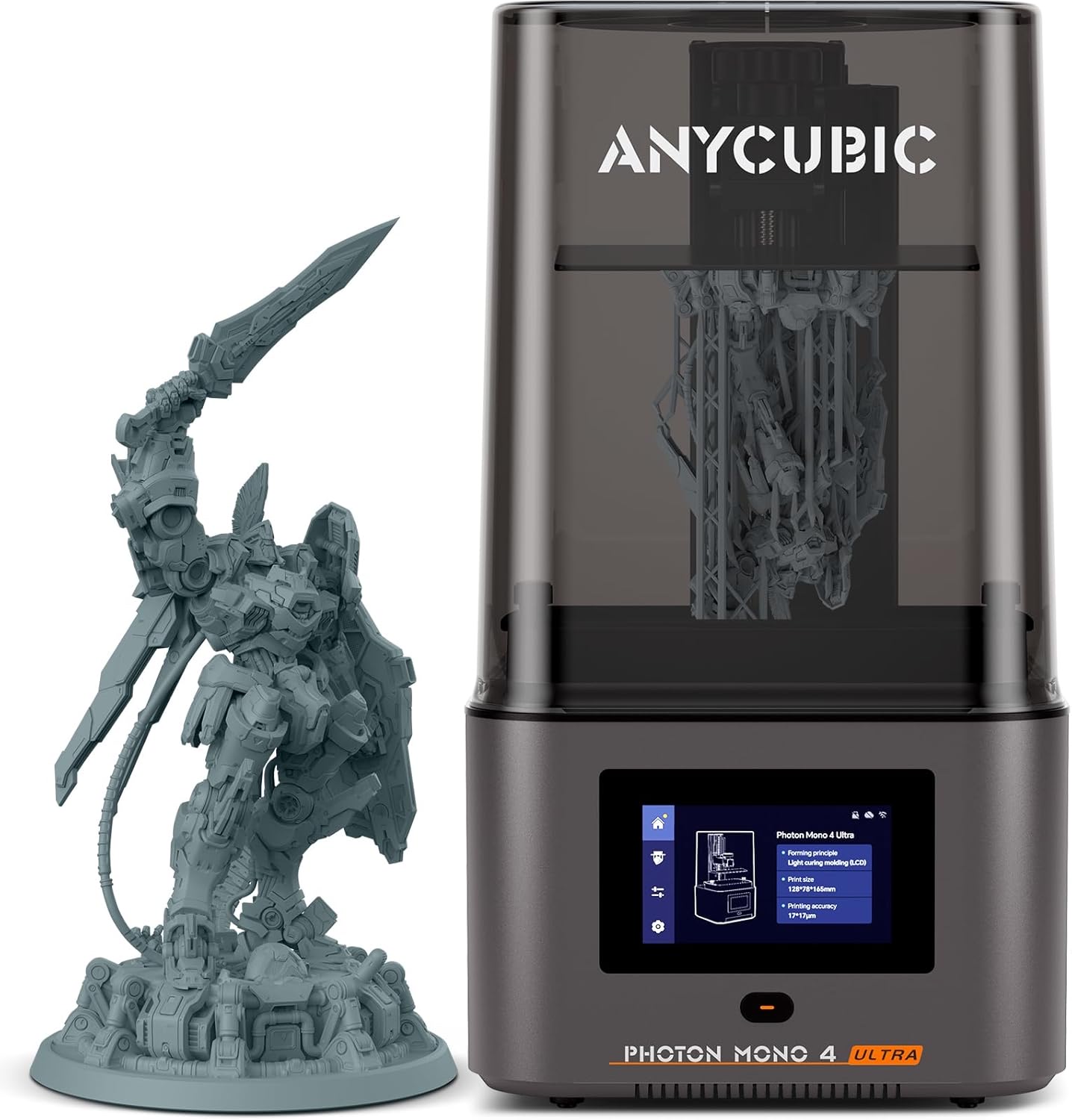 ANYCUBIC Photon Mono 4 Ultra 10K resin 3D printer