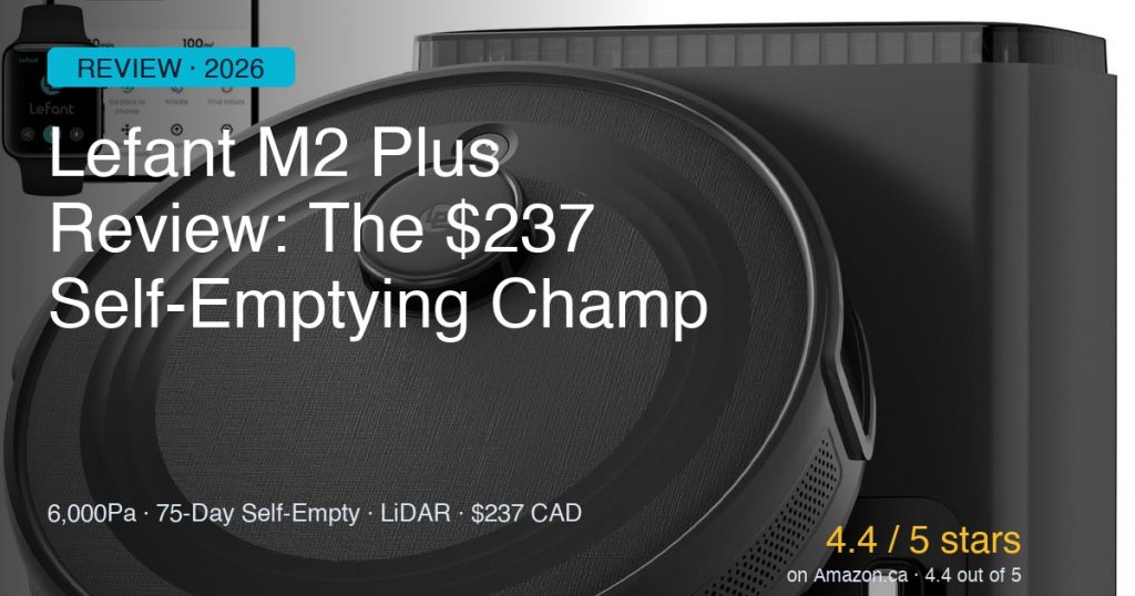 Lefant M2 Plus