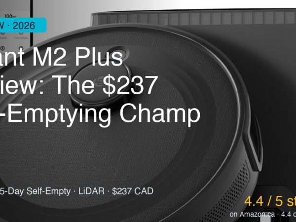 Lefant M2 Plus review header image