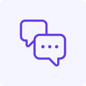 Hostinger 24 hour customer support feature icon
