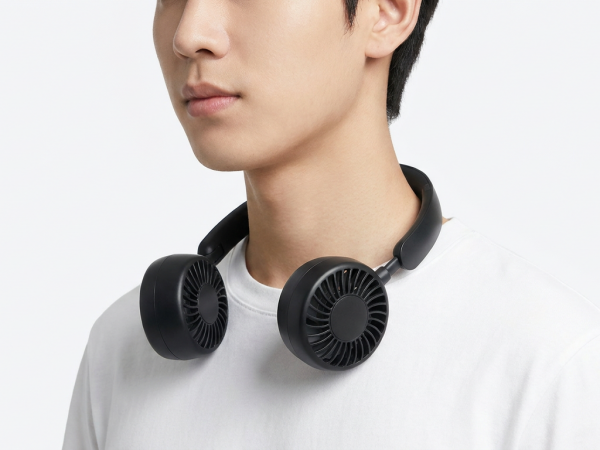 Jisulife Neck Fan Featured