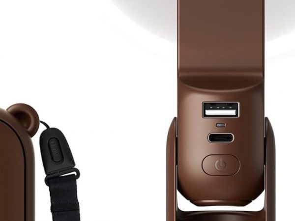 Jisulife Pocket Bear Fan Featured 1