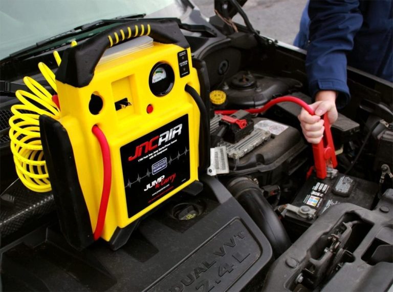 Best Car Jump Starters 2026: 8 Models Tested & Ranked