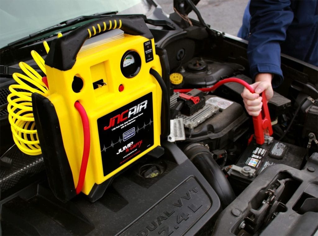 Jump Start Car Portable Starter