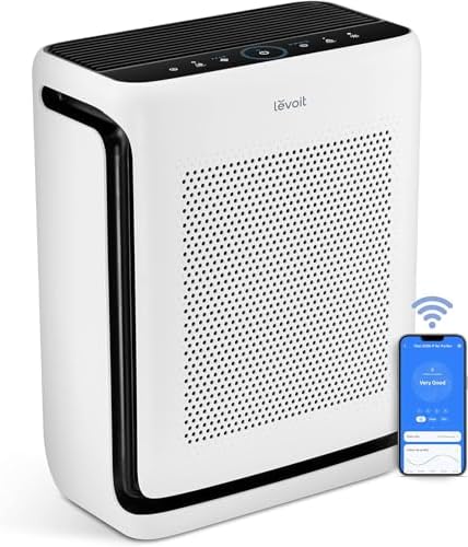 Levoit Vital 200S-P air purifier detail product image