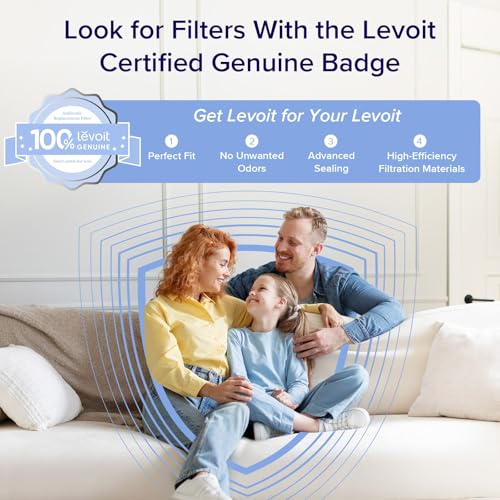 Levoit Vital 200S-P air purifier for pet hair and dander feature image