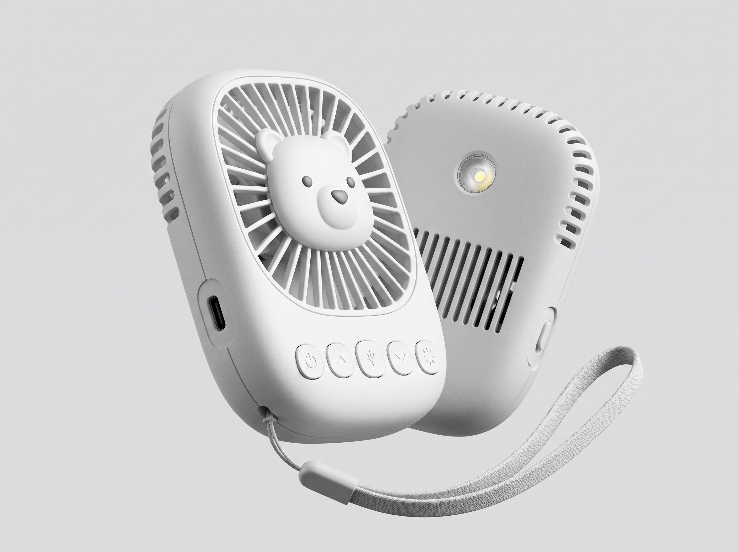 Livechill Staycool Pocket Fan