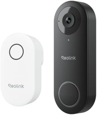 Reolink Video Doorbell WiFi product detail image