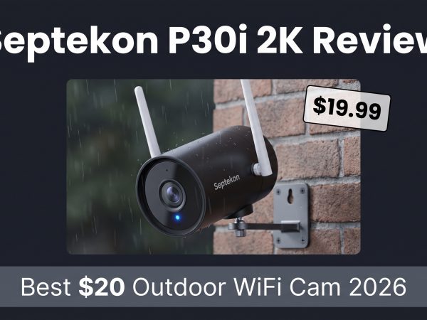 Septekon P30i Featured