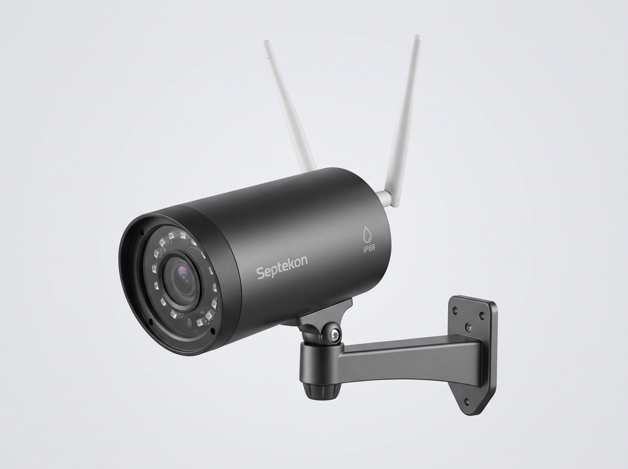 Septekon P30i 2K Outdoor Security Camera