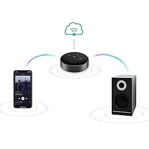 WiiM Sub Pro detail product image