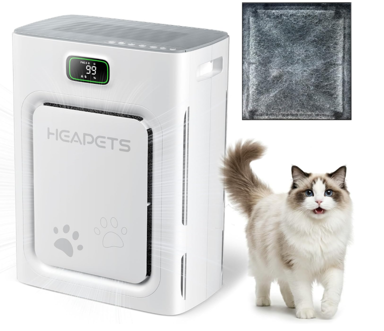 HEAPETS Pet Air Purifier Review (2026): Is It Really Worth the Hype for Pet Owners?