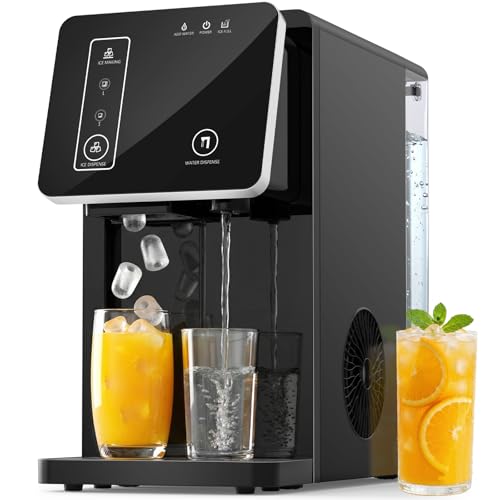 Electactic Compact Bullet Ice Maker Review: Is 26 lbs/24h Real?