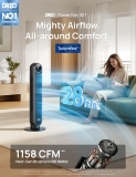 Dreo Tower Fan Review (2026): Is It Worth the Hype?
